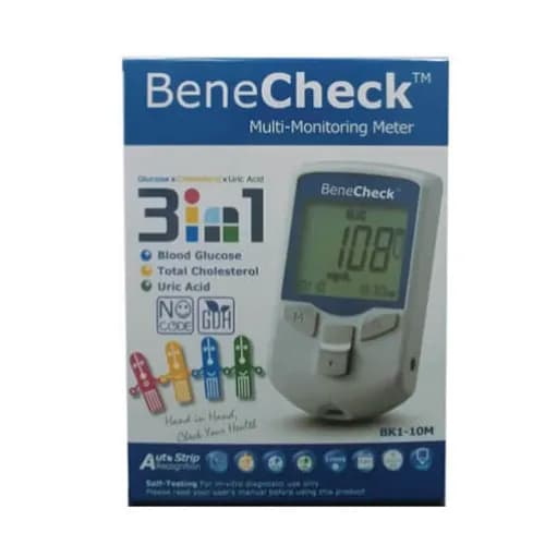 Benechek 3 In 1 Multi Monitoring System