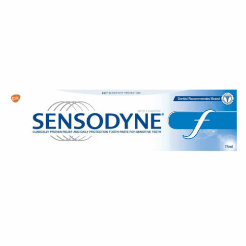 Sensodyne Fluoride Toothpaste 75 Ml