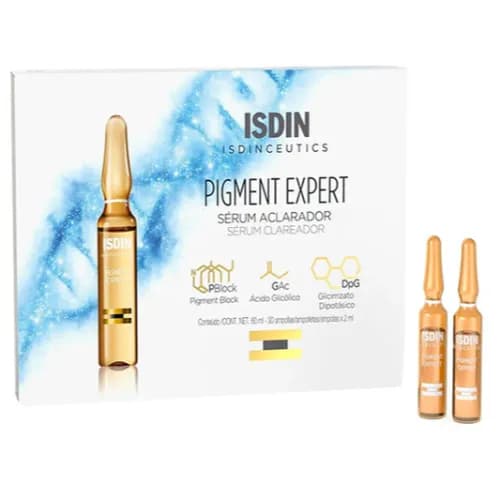 Isdin Ceutics Expert Pigment Correcting Serum 30x2 Ml