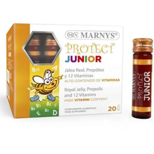 Marnys Protect Junior Vial 200Ml 