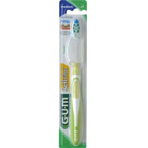 Gum Toothbrush Activital 583 Medium