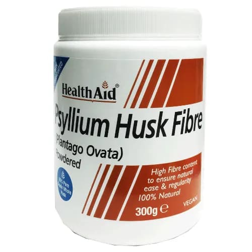 Health Aid Psyllium Husk Fibre Powder