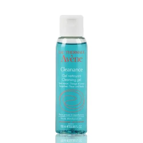 Avene Cleanance Gel 100Ml