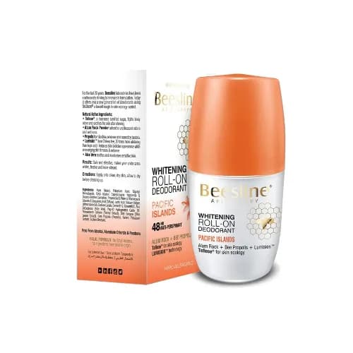 Beesline Whitening Deo Roll Pacific Islands 50ml