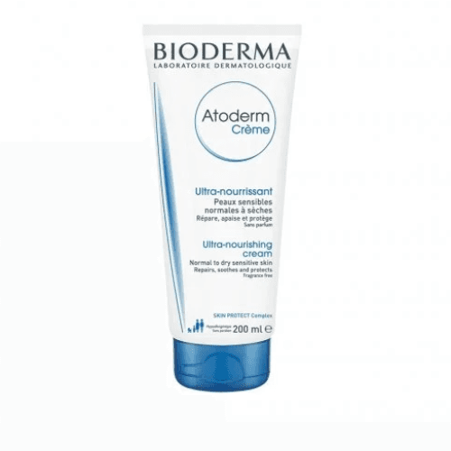 Bioderma Atoderm Cream 200Ml 