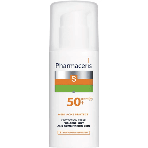 Pharmaceris Medi Acne Protect Spf 50 Plus Cream 50 Ml