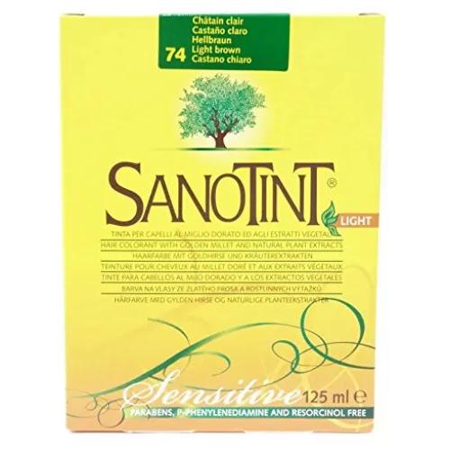 Sanotint Light Brown 74 125 Ml