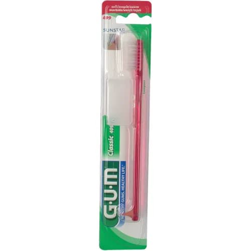 Gum Toothbrush Classic 409 Mj