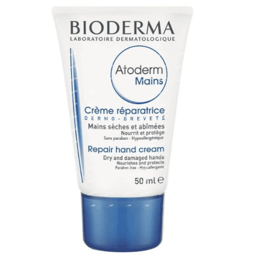 Bioderma Atoderm Hand Cream 50 Ml