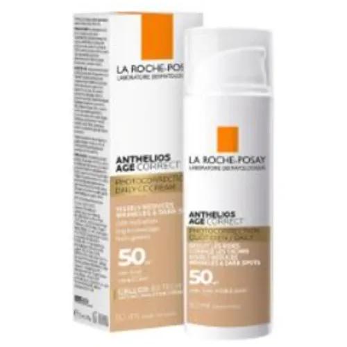 La Roche Posay Anthelios Age Correct Cc Cream Spf50+ 50Ml