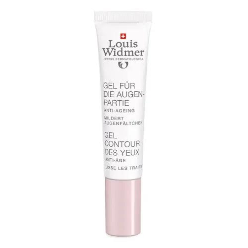 Louis Widmer Eye Contour Gel Np 15 Ml