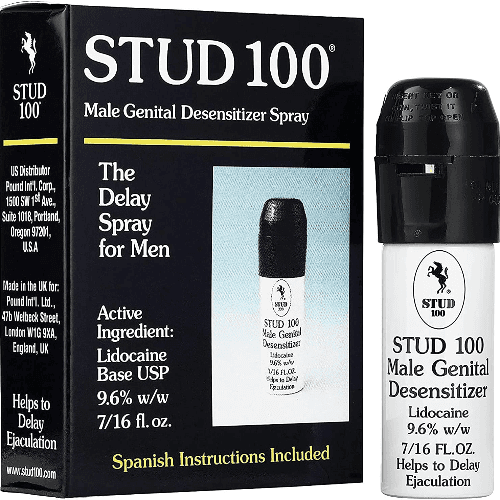 Stud 100 Delay Spray