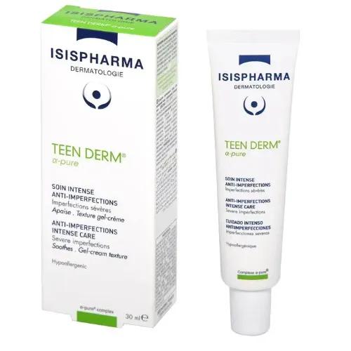 Isis Teen Derm Alpha Pure 30 Ml