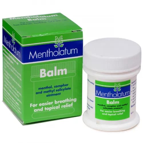 Mentholatum Balm