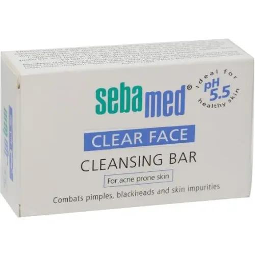 Sebamed Clearface Cleansing Bar 150 Gm