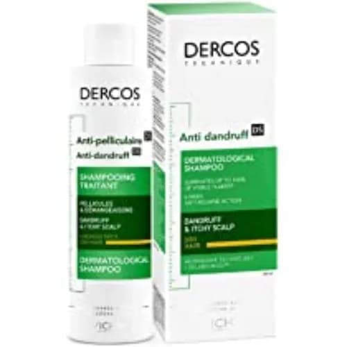 Vichy Dercos Anti Dandruff -ds Shampoo 200 Ml