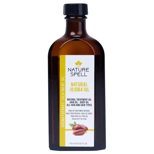 Nature Spell Natural Jojoba Oil 150 Ml  