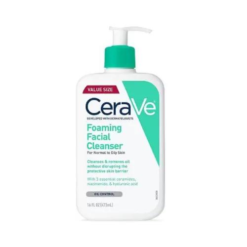 Cera Ve Foaming Cleanser 473Ml