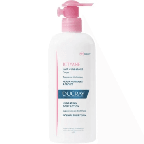 Ducray Ictyane Body Lotion 400 Ml