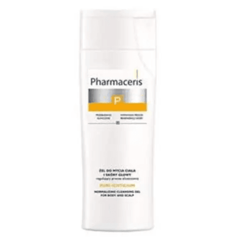 Pharmaceris Puri Ichtilium Cleansing Gel 250 Ml