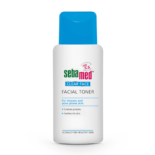 Sebamed Clearface Toner 150 Ml