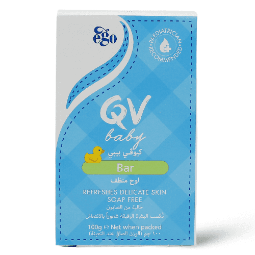 Qv Baby Bath Oil 250 Ml