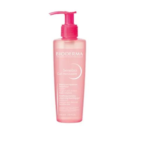 Bioderma Sensibio Gel Moussant 200 Ml 