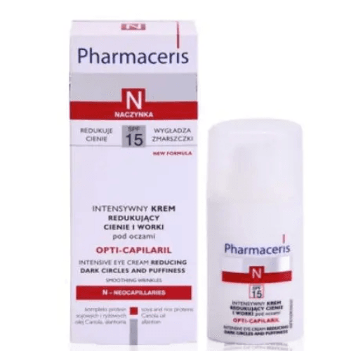 Pharmaceris Opti Capilaril Eye Cream