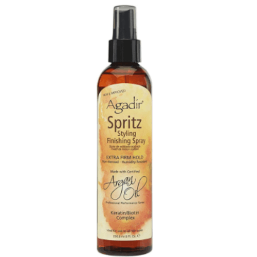 Agadir Oil Spritz Extra Firm Hold Spray 236.6Ml 