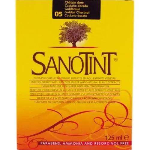 Sanotint Golden Chestnut 05 125 Ml