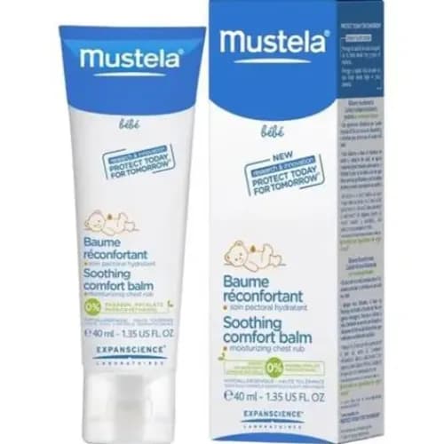 Mustela Soothing Comfort Balm 40 Ml