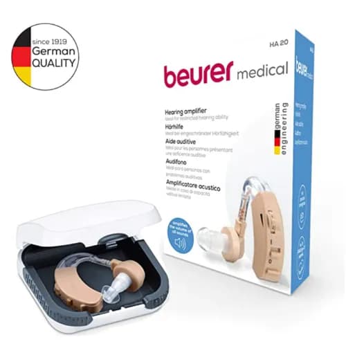 Beurer Ha20 Hearing Aid