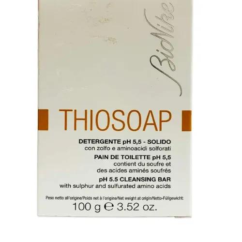 Bio Nike Thiosoap Cleansing Bar 100 G