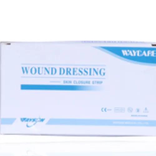 Waycare Wound Dressing Pad 10X30 25S