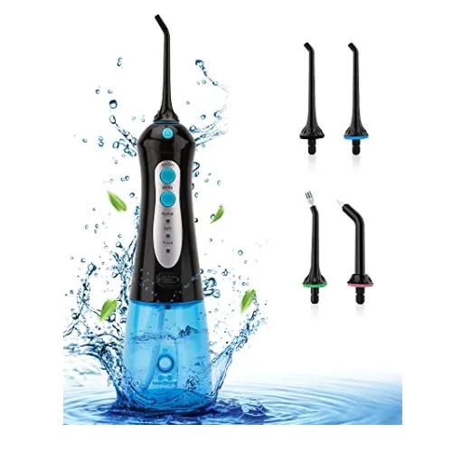 Oral Irrigator Cordless Water Flosser