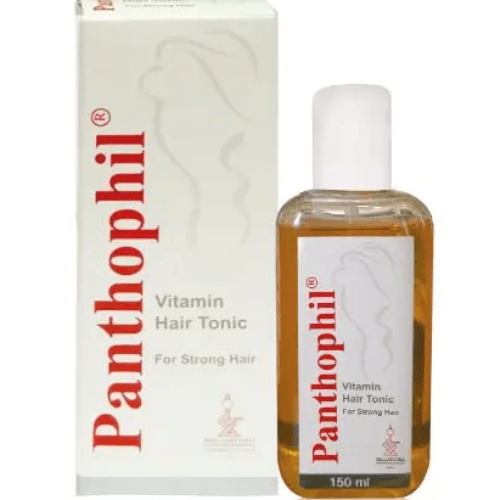 Panthophil Vitamin Hair Tonic 150 Ml