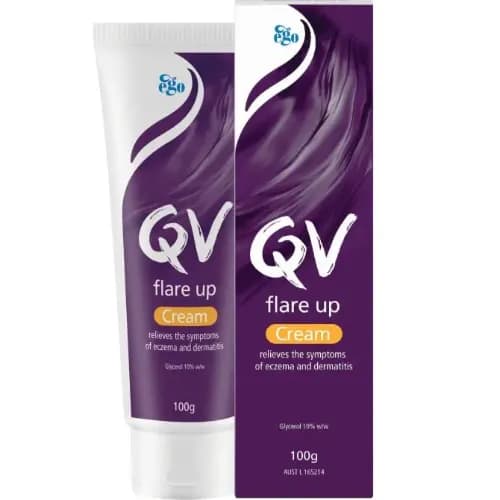 Qv Flare Up Cream 100 Gm 