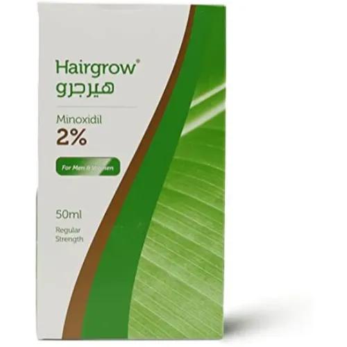 Hairgrow 2% 50Ml