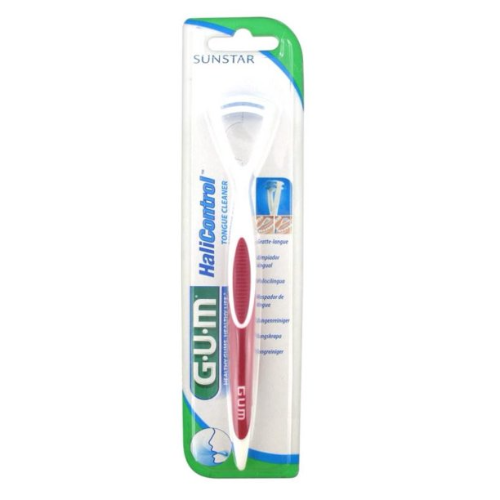 Gum 760 Halicontrol Tongue Cleaner