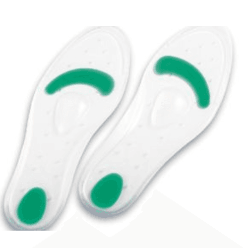 Silicone Full Insole Pad Xl O0-014