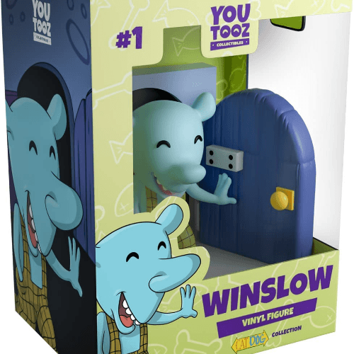 Youtooz Catdog Winslow Vinyl Figure