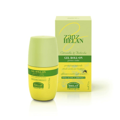 Zanz Helan Roll On Gel 50ml