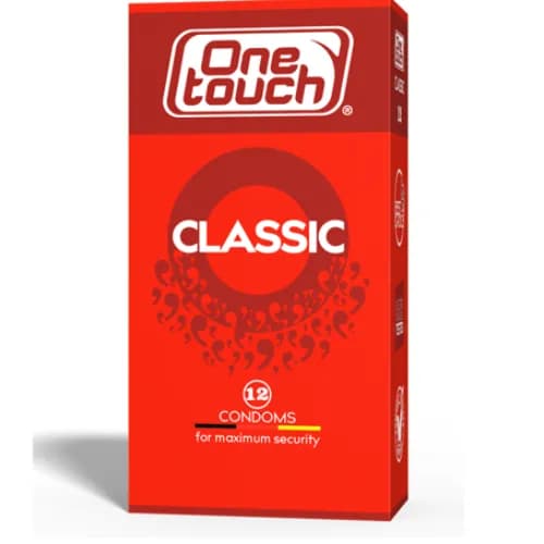 One Touch Condoms Classic 12S