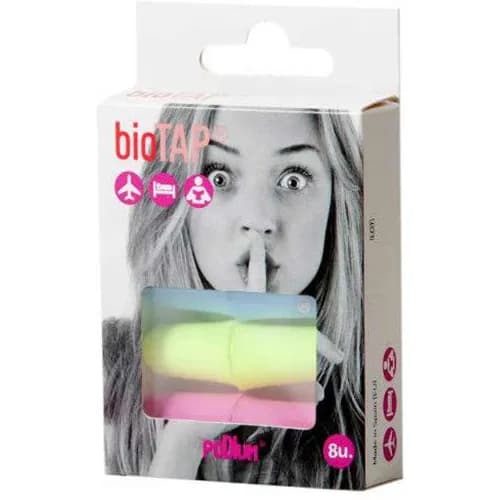 Biotap 63823328 Foam Pu Ear Plugs 8S