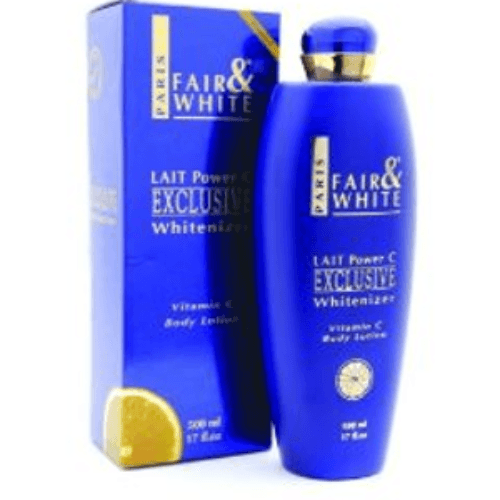 Fair And White Exclusive Vitamin C Body Lotion 500Ml