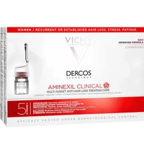 Vichy Dercos Aminexil Clinical 5 Women