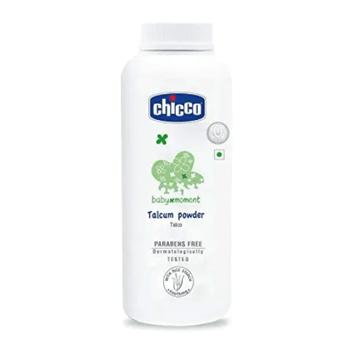 Chicco Baby Talcum Powder - 150 Gm