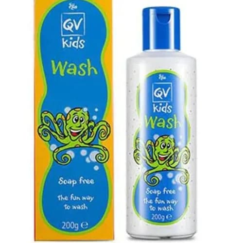 Ego Qv Kids Wash 200 G