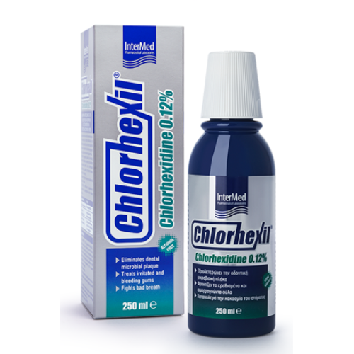 Chlorhexil 0.12% Mouthwash 250Ml