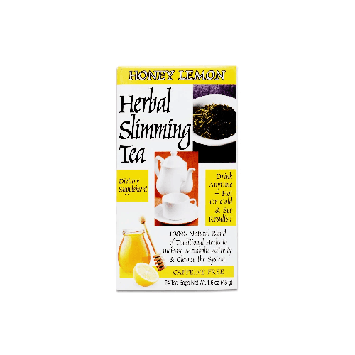 21St Century Slimming Herbal Tea 24 Pieces